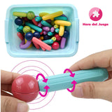 Fichas Magnéticas Sticks