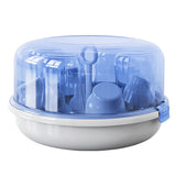 Esterilizador De Microondas A Vapor Para Teteros y Biberones