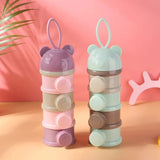 Dispensador Contenedor Porta Leche Fórmula Cereal