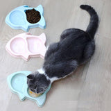 Plato para Gato