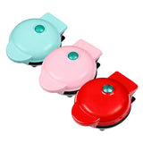 Mini Waflera de Corazón