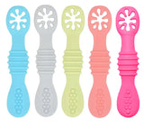 Pre Cuchara entrenadora Silicona con mordedor