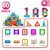 Fichas Magnéticas Figuras Geométricas