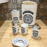 Set de Baño X6