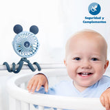 Ventilador Portátil