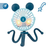 Ventilador Portátil