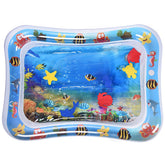 Tapete de estimulación con agua