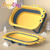 Tina Plegable con Almohada