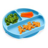 Plato en Silicona Hondo