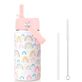 Termo Calor Frío 12 Onzas + Cepillo