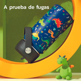 Termo Calor Frío 12 Onzas + Cepillo