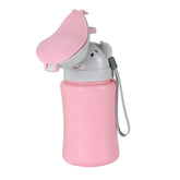 Botella Orinal Portátil