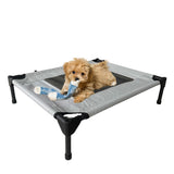 Cama elevada mascotas