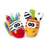 Kit estimulación manos y pies