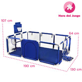 Corral de Juegos con Cancha 190