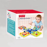 Cubo Didáctico Multifuncional