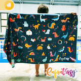 Toalla Microfibra con Bolsa