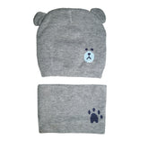 Set de gorro y bufanda