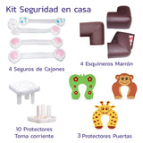 Kit de seguridad Enfantasy