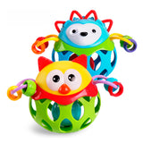 Sonajero Mordedor Silicona