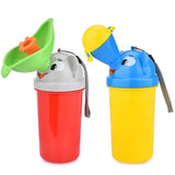 Orinal Portátil Botella