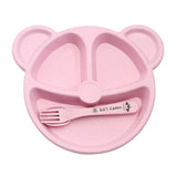 Set Vajilla en Trigo