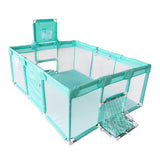 Corral de Juegos con Canchas 170