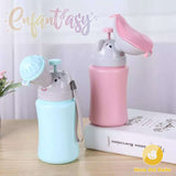 Botella Orinal Portátil