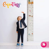 Metro Adhesivo Pared