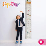 Metro Adhesivo Pared