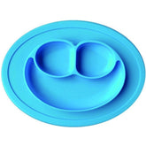 Plato en Silicona Llano