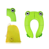 Reductor plegable de viaje para niños