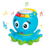 Pulpo Didáctico con Teléfono