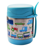 Termo Térmico con Cubierto