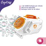 Burbujero Máquina de Hacer Burbujas