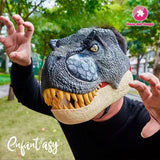 Máscaras Dinosaurios