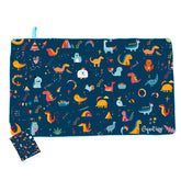 Toalla Microfibra con Bolsa