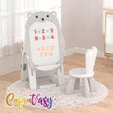 Tablero 2 en 1 con Silla