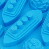 Moldes de Silicona x 3