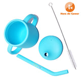 Vaso Pitillo Silicona