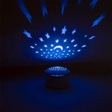 Lampara Proyectora para Dormir con Ruido blanco