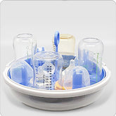 Esterilizador De Microondas A Vapor Para Teteros y Biberones