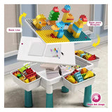 Mesa Mediana Multifuncional con Silla