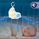 Lampara Proyector Musical con Control