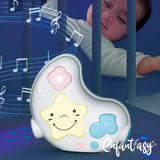 Lampara Proyector Musical con Control