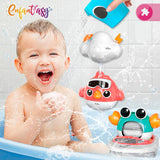 Set Juguetes de Baño