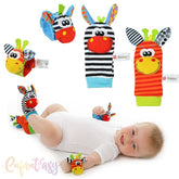 Kit estimulación manos y pies