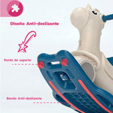 Caballito Balancín 3 en 1