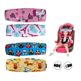 Soporte de cabeza para silla de carro