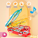 Libro Musical Infantil Voces Luces y Sonidos